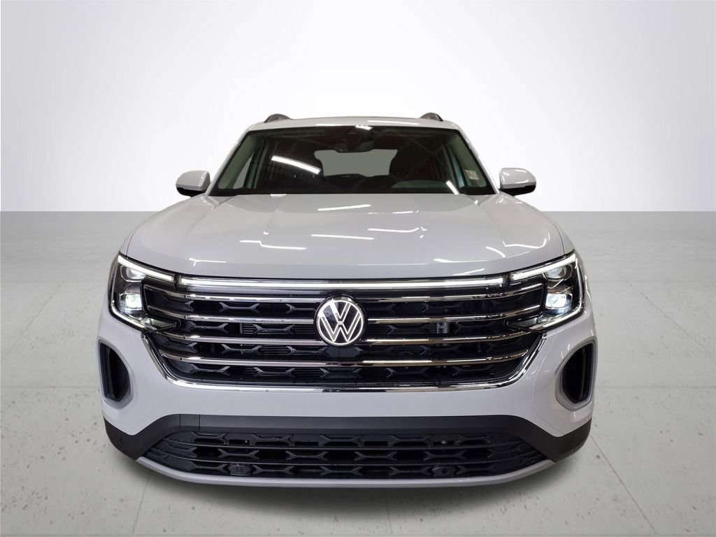 New 2026 Volkswagen Atlas Peak Edition AWD/4WD image 3