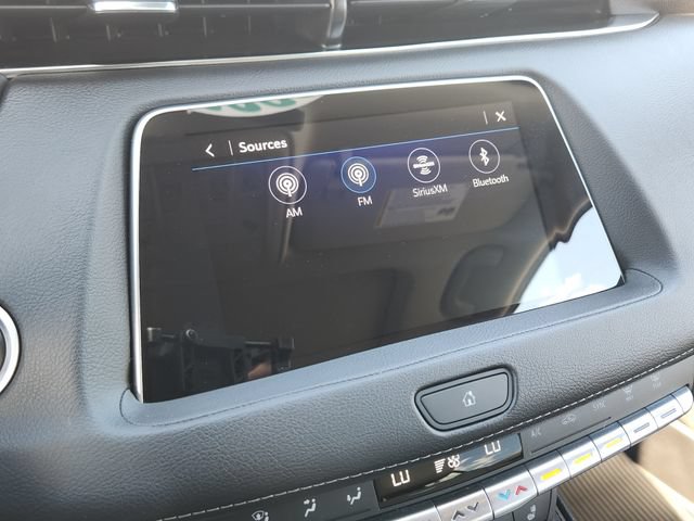 Used 2023 Cadillac XT4 Premium Luxury w/ Cold Weather Package AWD/4WD image 14
