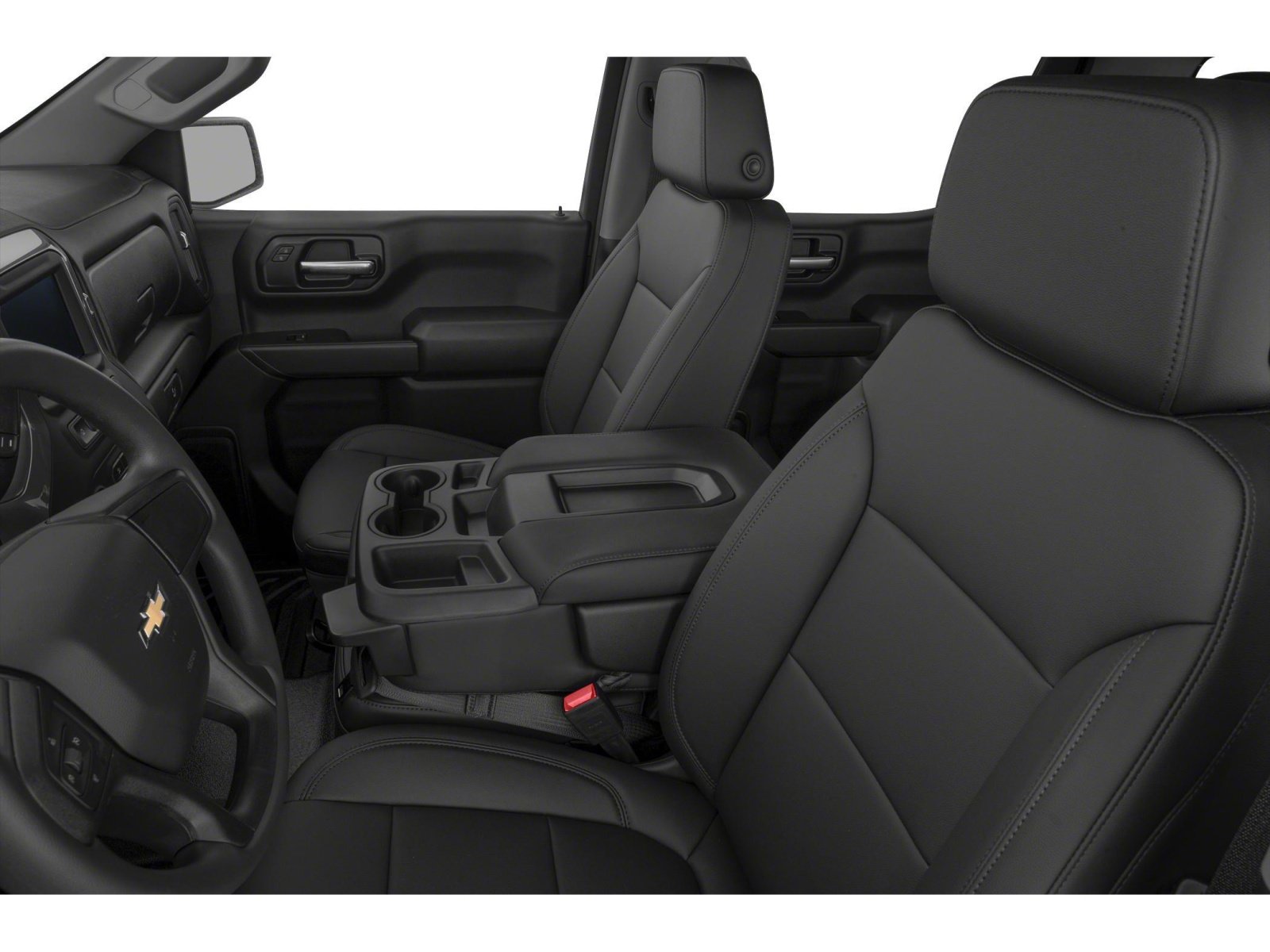Used 2020 Chevrolet Silverado 1500 W/T w/ WT Value Package AWD/4WD image 6