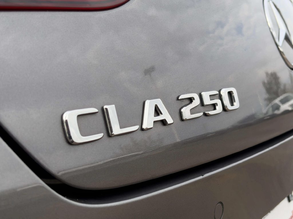 Used 2025 Mercedes-Benz CLA 250 image 29