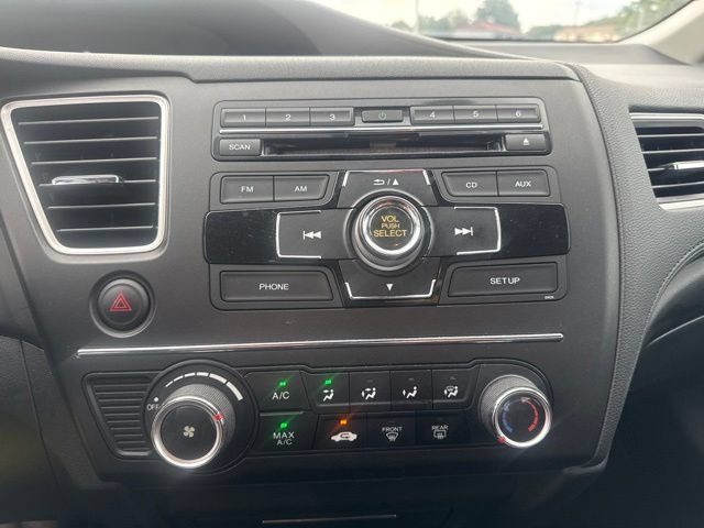 Used 2014 Honda Civic LX image 25