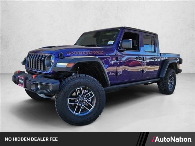 New 2026 Jeep Gladiator Mojave AWD/4WD image 1