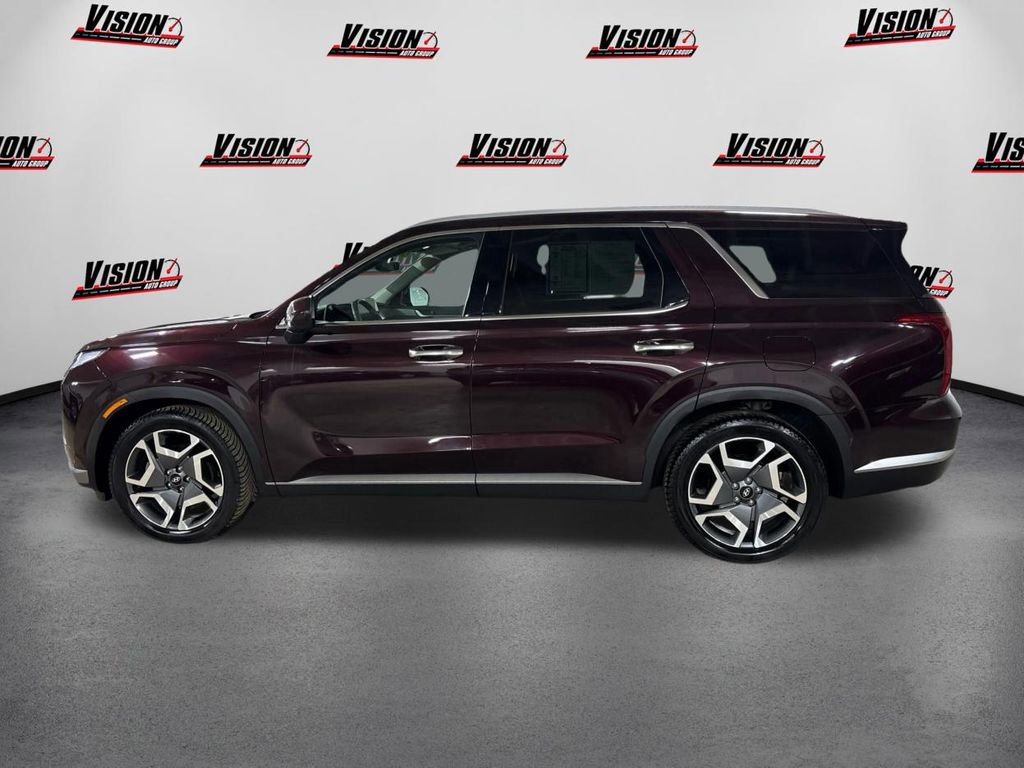 Used 2024 Hyundai Palisade SEL image 8