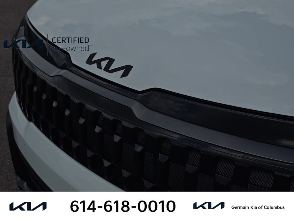 Certified 2026 Kia Sportage X-Line AWD/4WD image 13