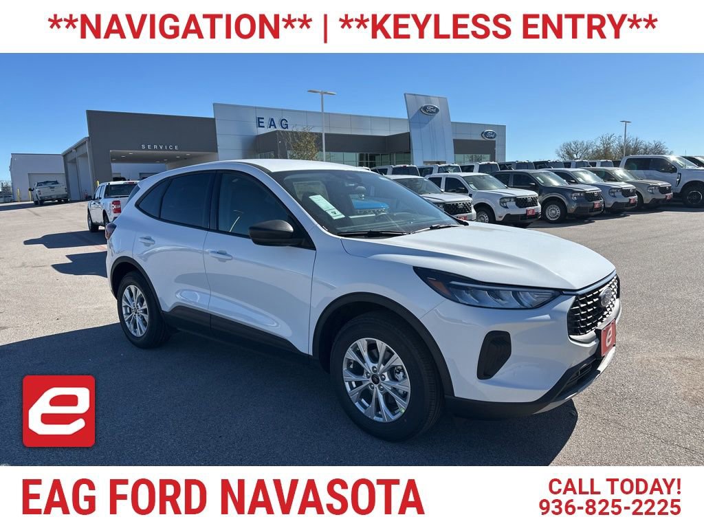 New 2026 Ford Escape Active w/ Tech Pack #1 image 1