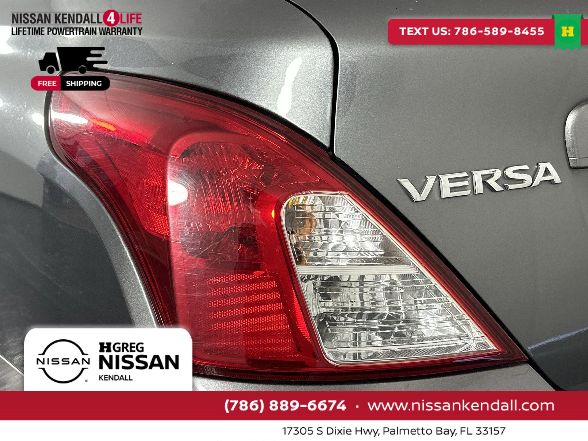 Used 2019 Nissan Versa S image 30