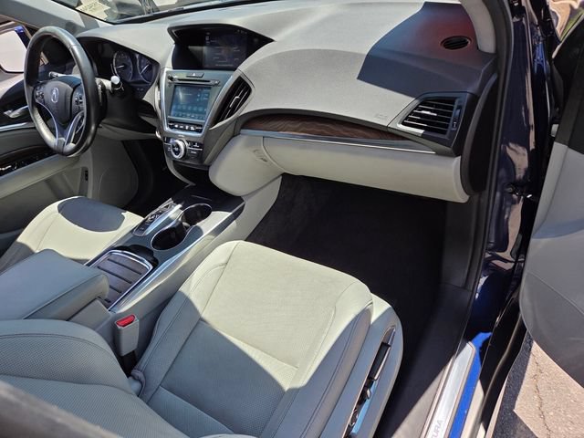Used 2020 Acura MDX SH-AWD w/ Technology Package image 16