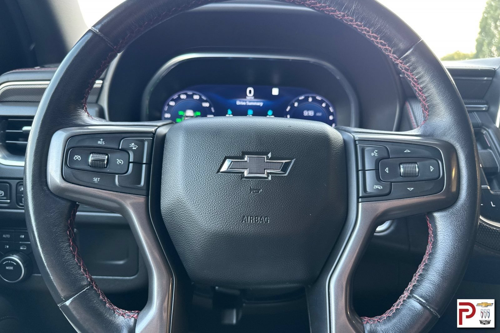 Certified 2023 Chevrolet Tahoe RST AWD/4WD image 28