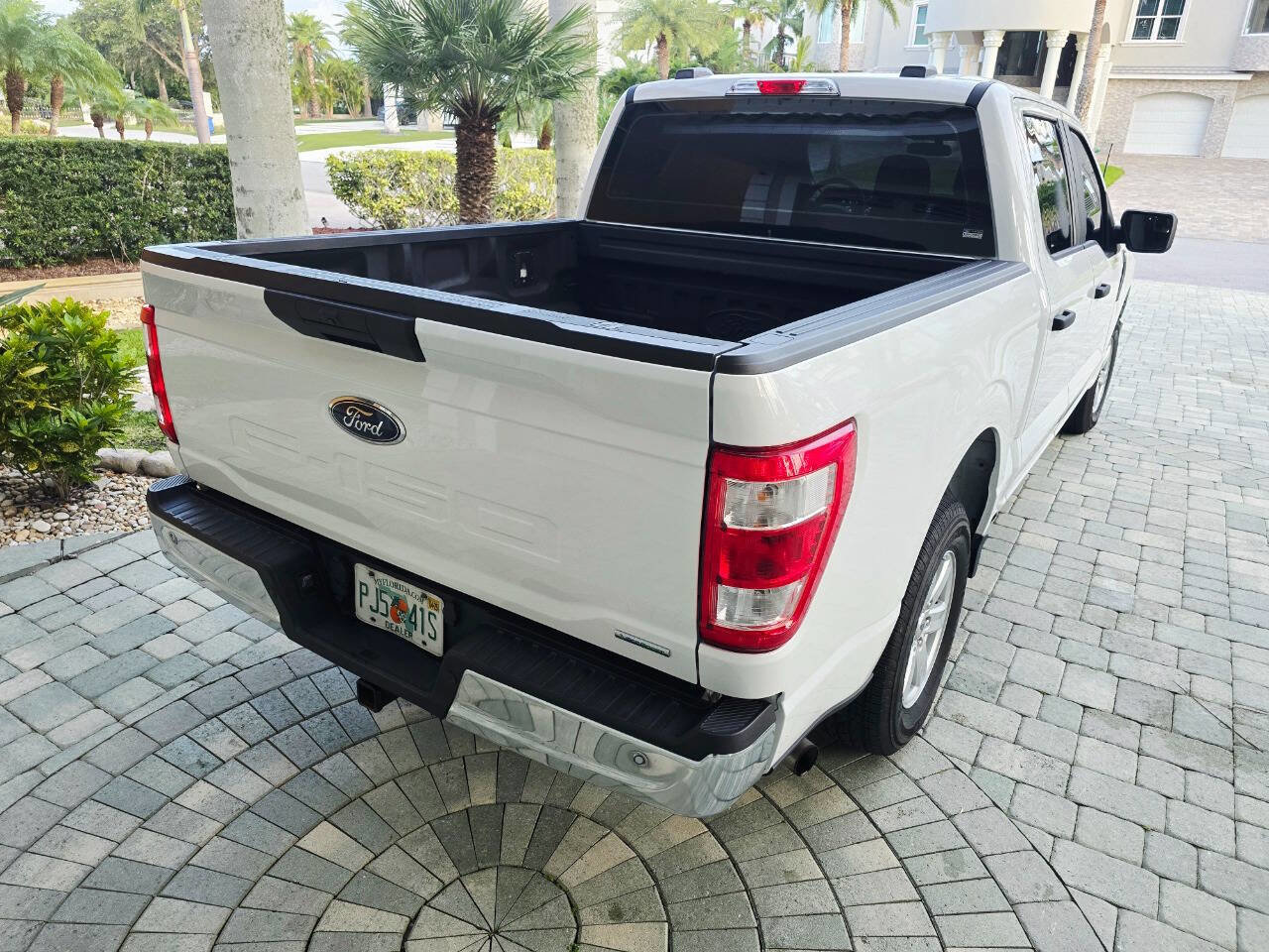 Used 2021 Ford F150 XL w/ Equipment Group 101A High image 37