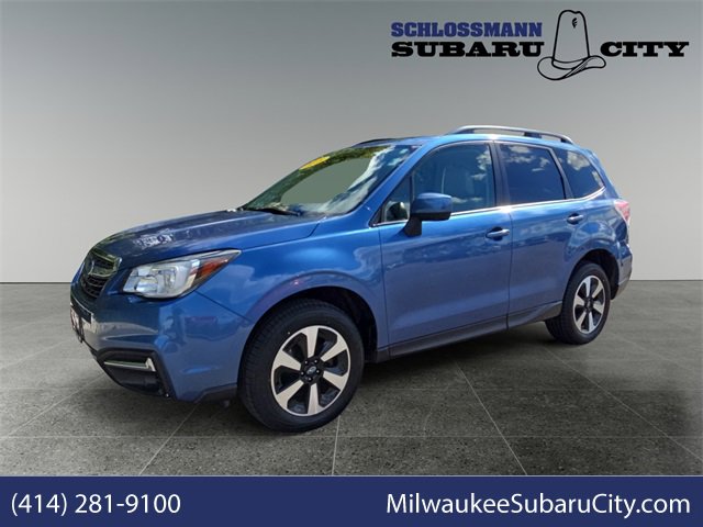 Used 2018 Subaru Forester 2.5i Premium w/ All-Weather Package