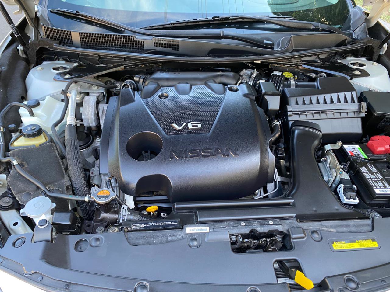 Used 2020 Nissan Maxima 3.5 SV w/ Floor Mat Group image 16