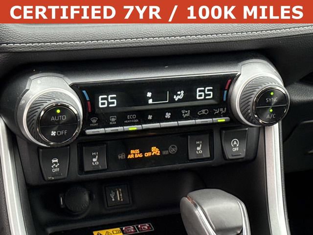 Used 2023 Toyota RAV4 XLE Premium AWD/4WD image 22