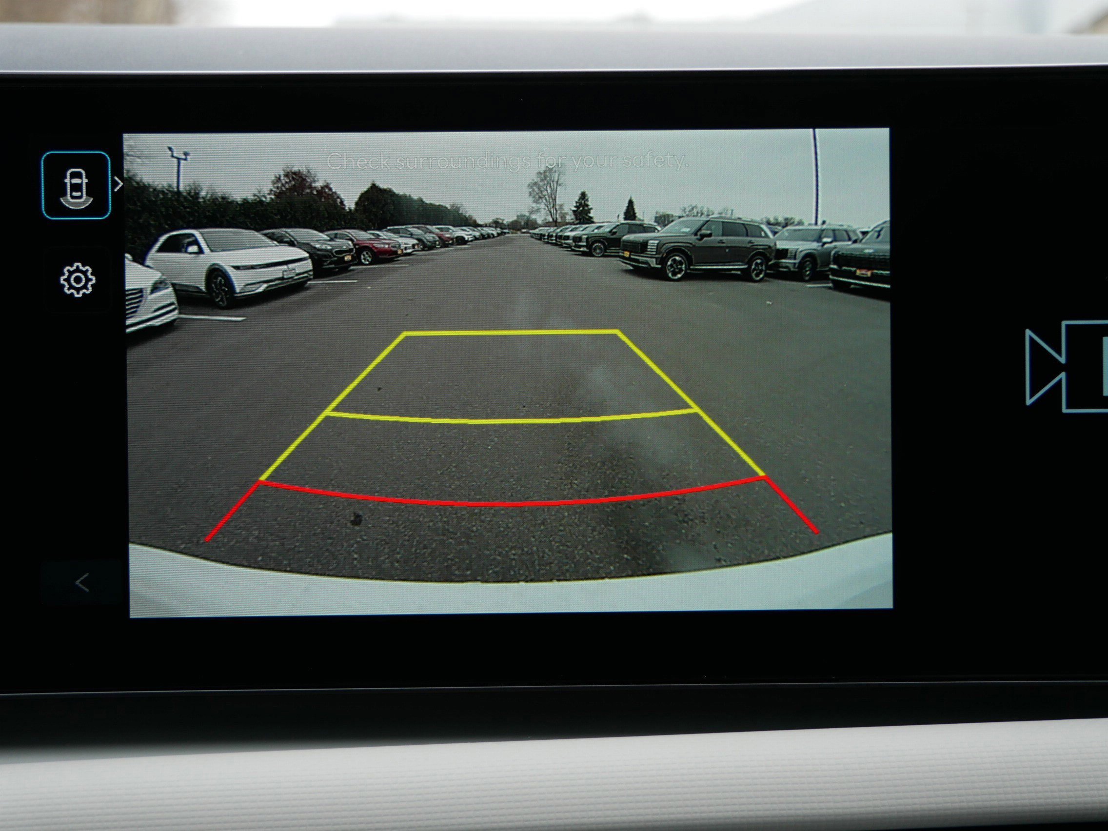 New 2026 Hyundai Tucson SEL image 15