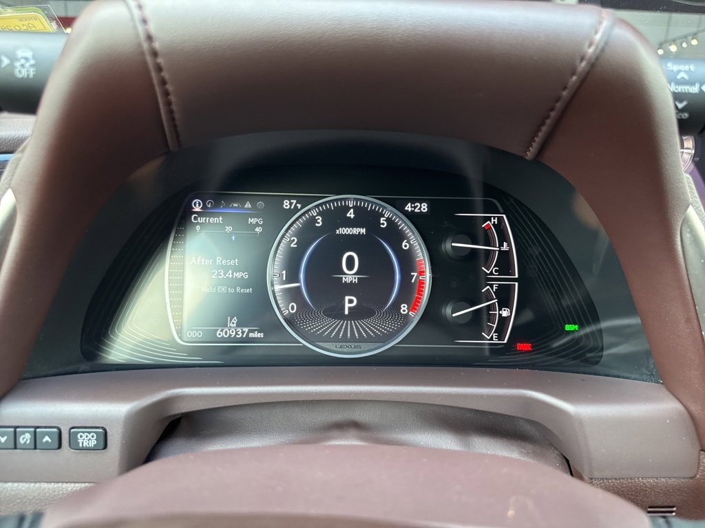 Used 2020 Lexus ES 350 Ultra Luxury image 3