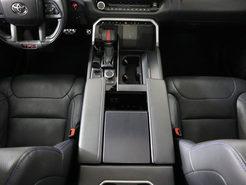 Used 2025 Toyota Sequoia Platinum w/ TRD Off-Road Package image 16