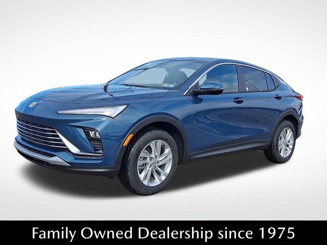 New 2026 Buick Envista Preferred w/ Convenience I Package image 3