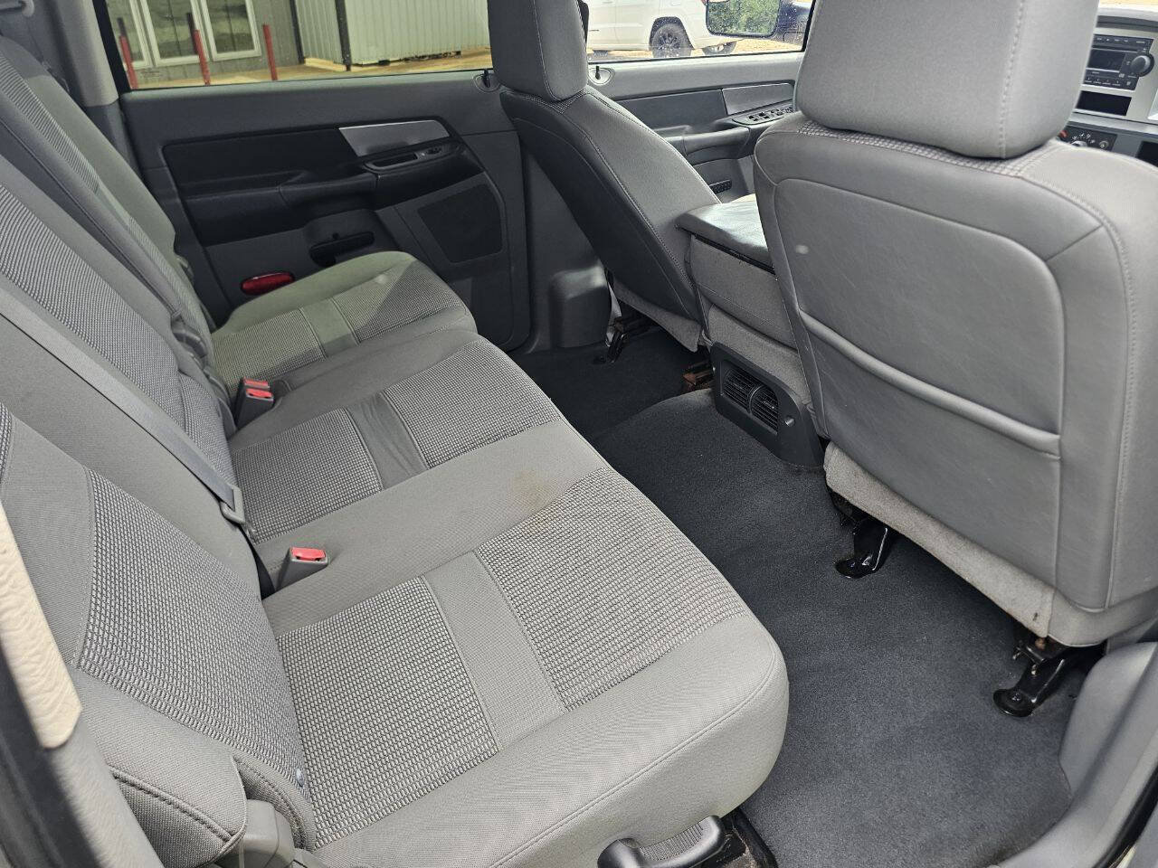 Used 2008 Dodge Ram 2500 Truck SXT RWD image 13