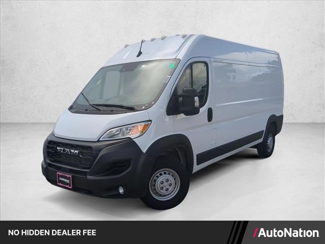 Used 2026 RAM ProMaster 2500 w/ Convenience Group FWD image 1