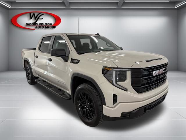 New 2026 GMC Sierra 1500 Pro w/ Graphite Edition image 3