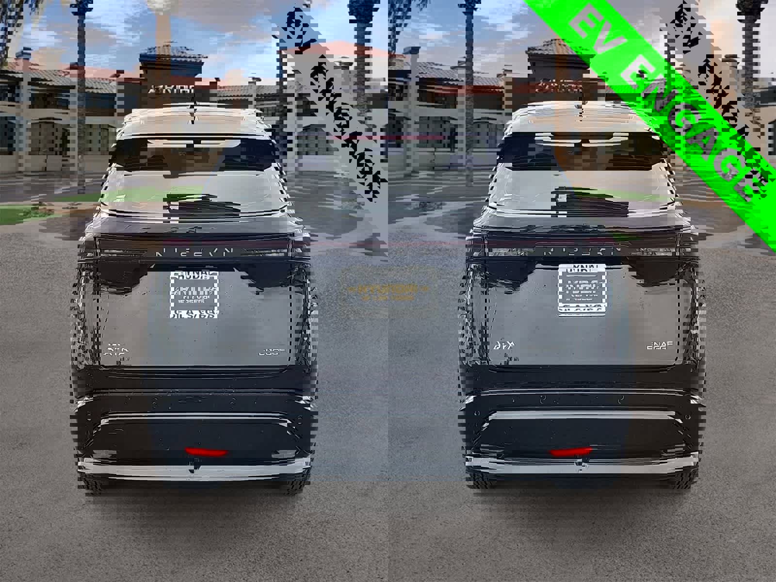 Used 2023 Nissan Ariya FWD image 7