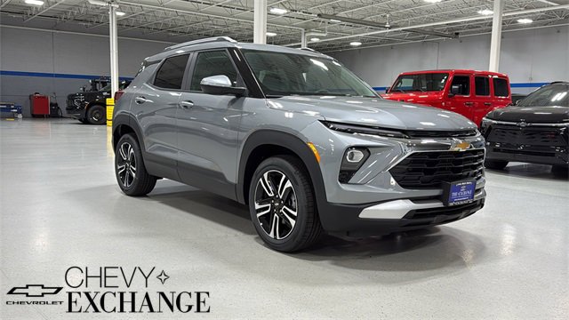 New 2026 Chevrolet TrailBlazer LT w/ Driver Confidence Package