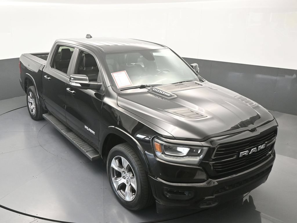 Used 2020 RAM 1500 Laramie w/ Sport Appearance Package AWD/4WD image 50