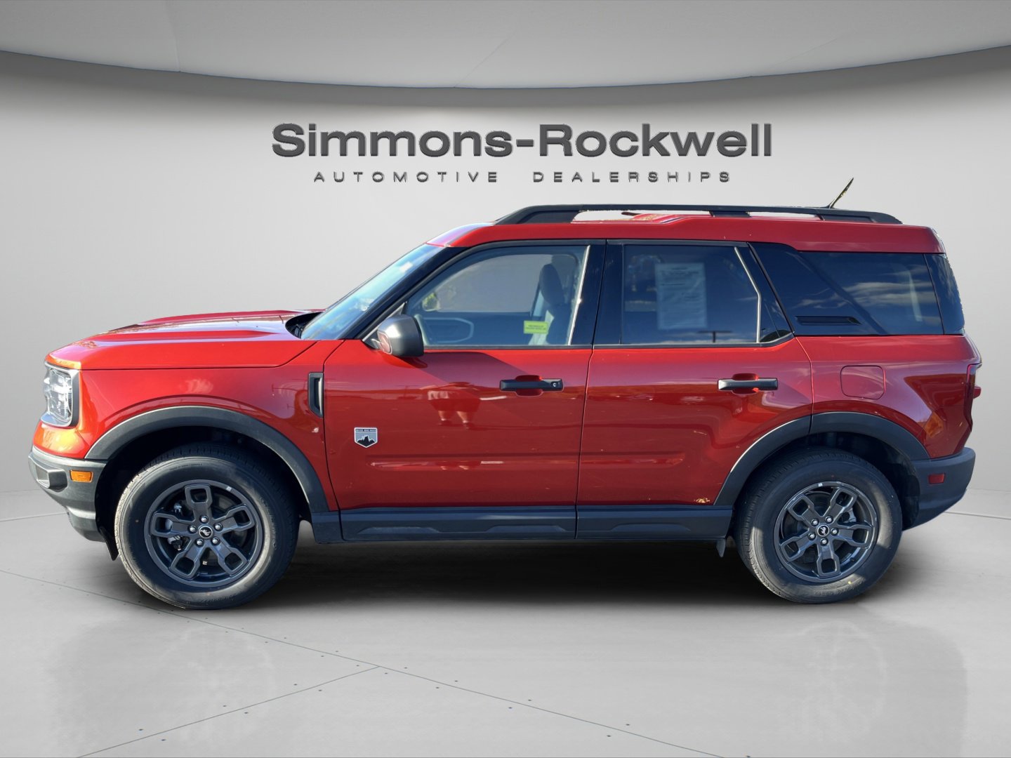 Used 2024 Ford Bronco Sport Big Bend image 4