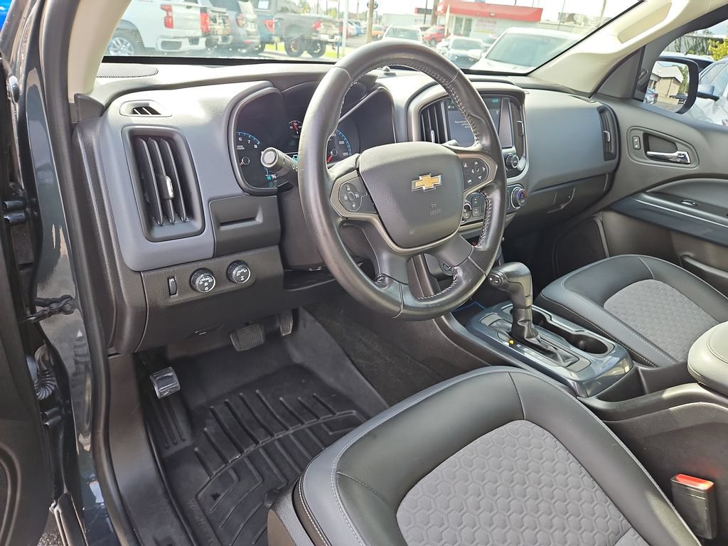 Used 2018 Chevrolet Colorado Z71 AWD/4WD image 20