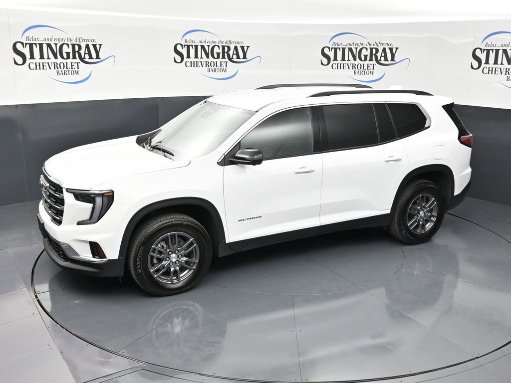 Used 2025 GMC Acadia Elevation FWD image 23
