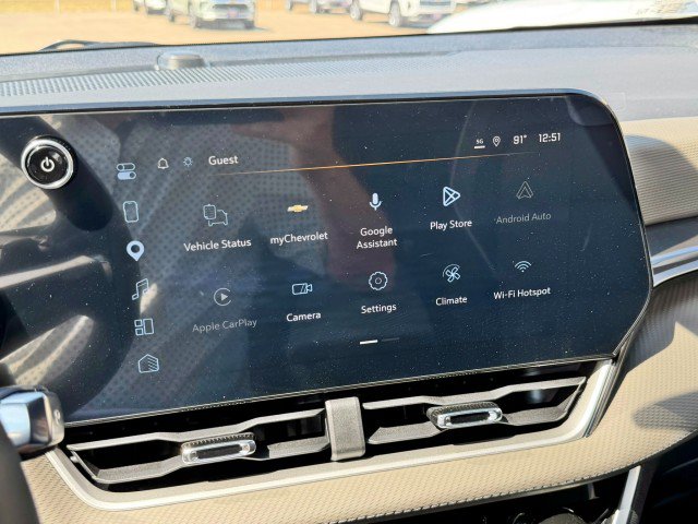New 2027 Chevrolet Equinox LT w/ Convenience Package II FWD image 21