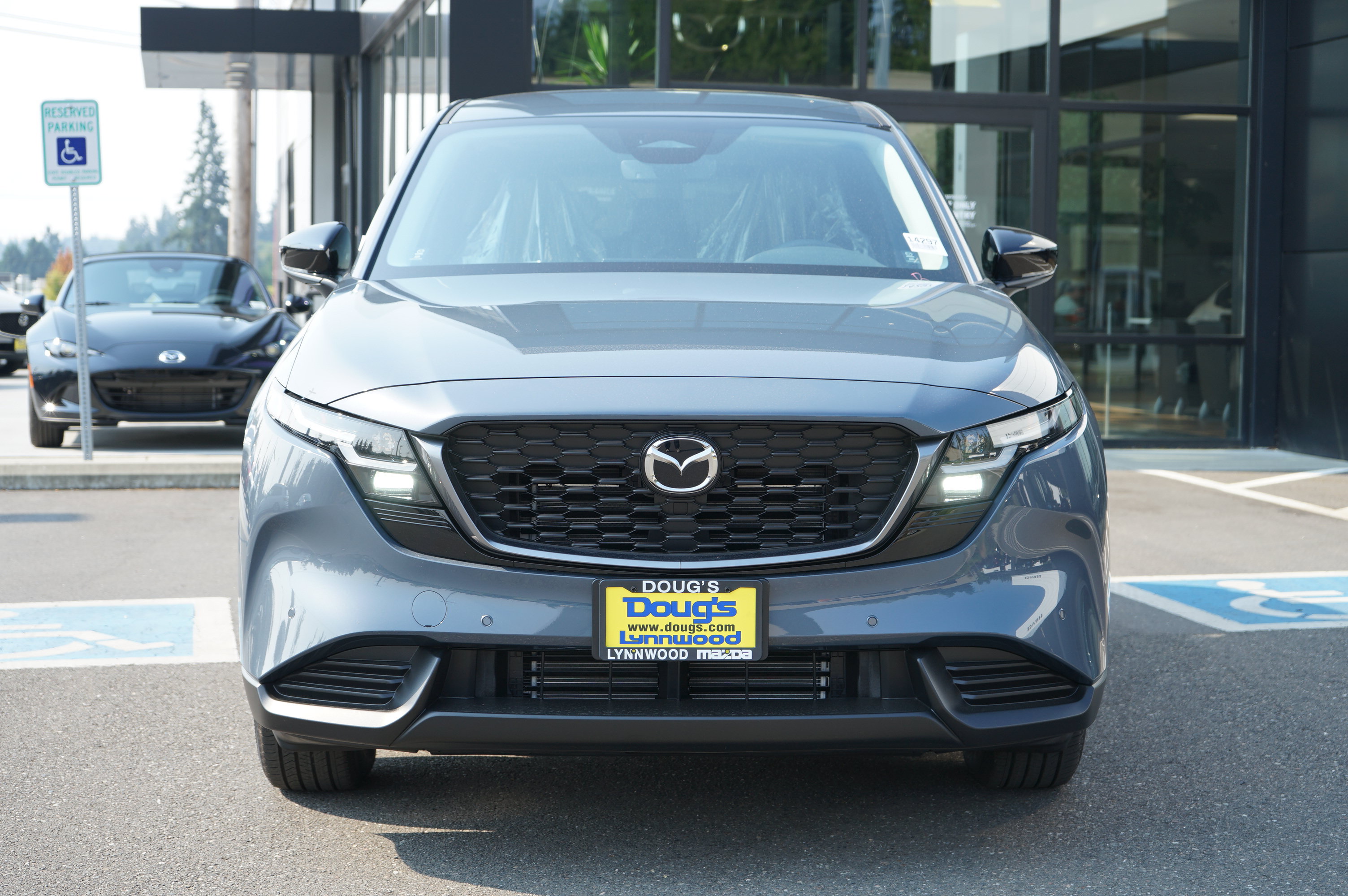 New 2026 MAZDA CX-5 Select AWD/4WD image 10