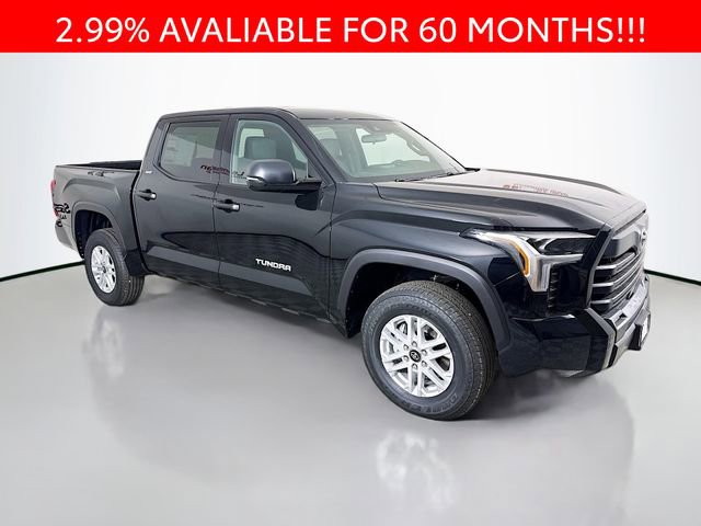 New 2026 Toyota Tundra SR5