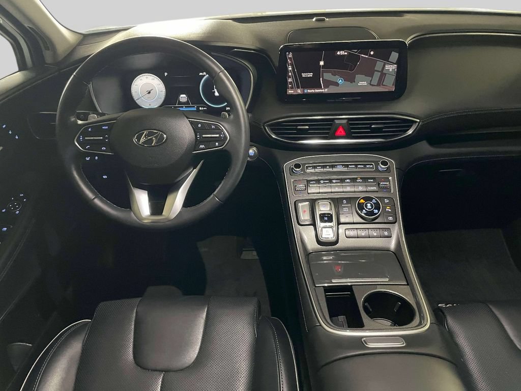 Used 2023 Hyundai Santa Fe Limited AWD/4WD image 13