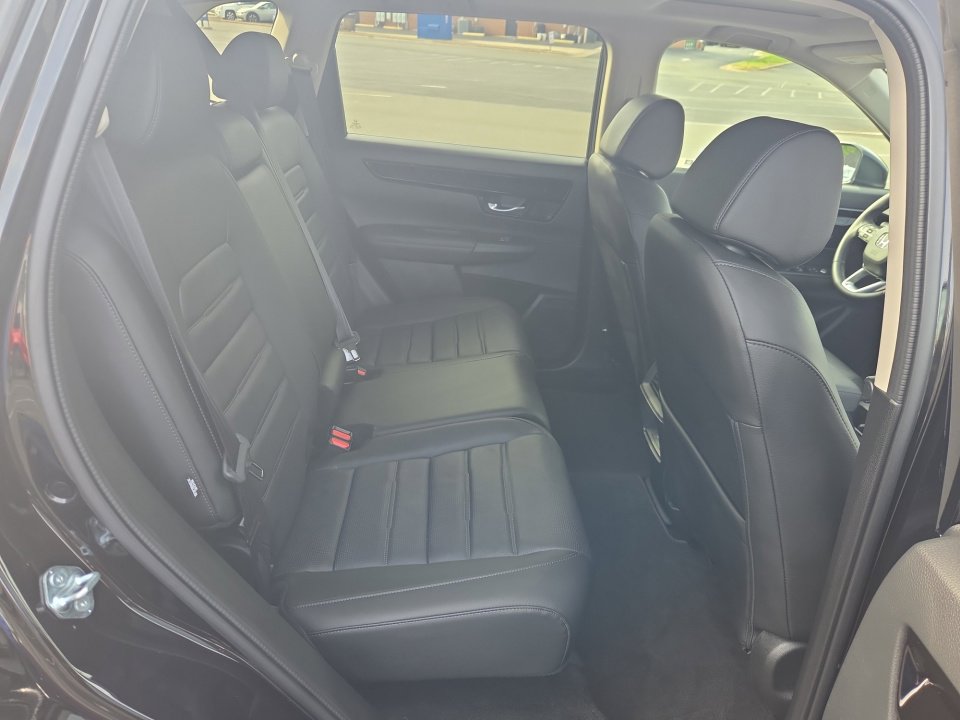 Certified 2026 Honda CR-V EX-L image 29