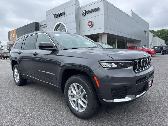 New 2025 Jeep Grand Cherokee L Laredo w/ Luxury Tech Group I image 1
