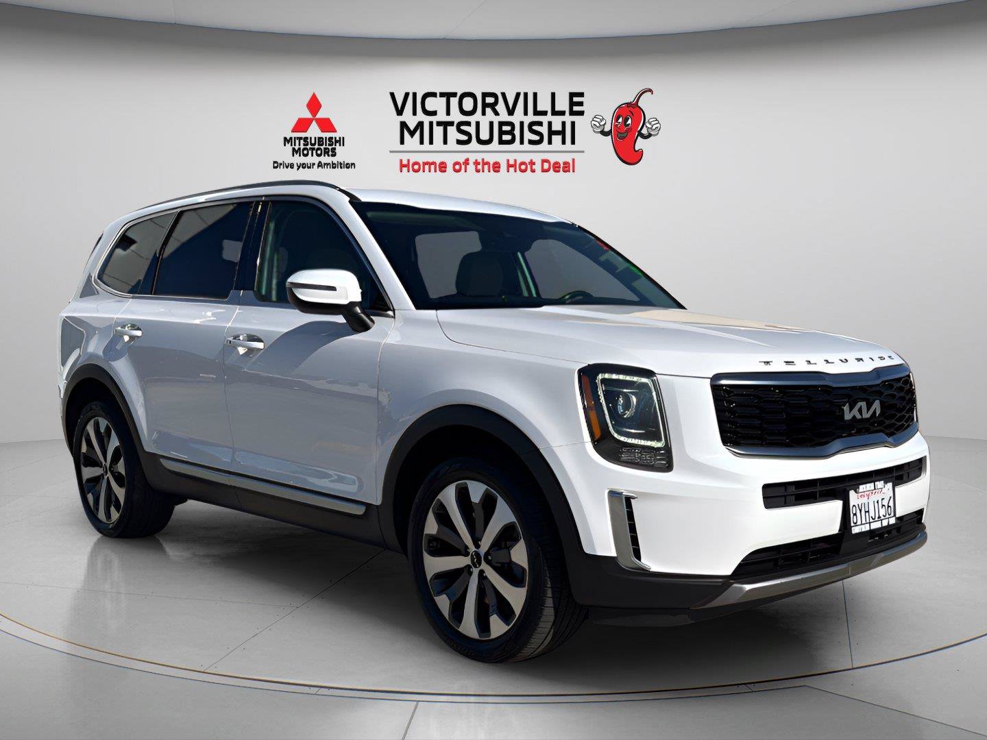 Used 2022 Kia Telluride S FWD image 1