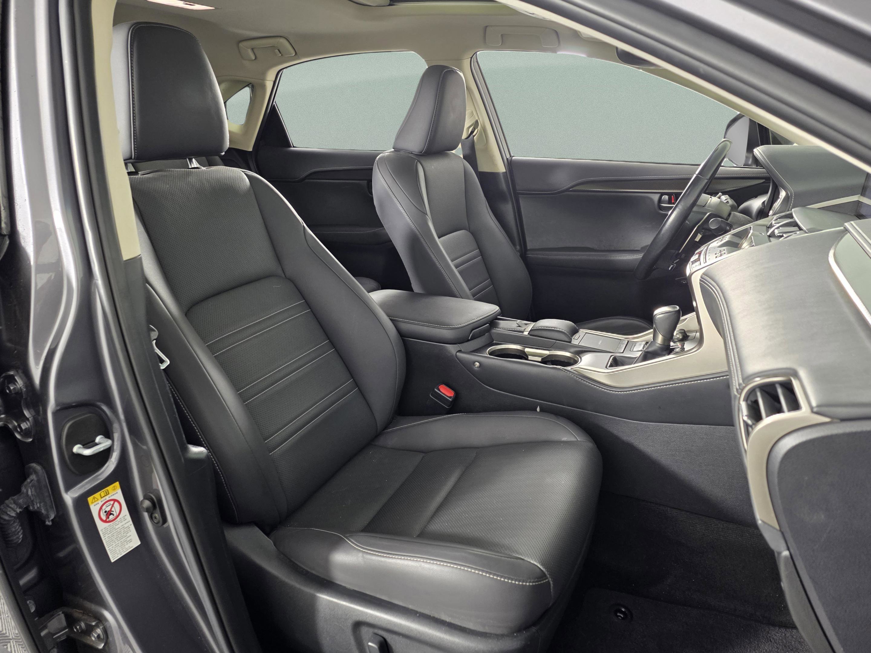 Used 2019 Lexus NX 300 FWD image 25