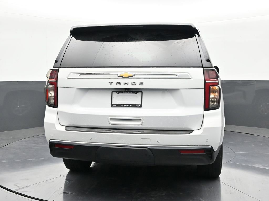 Used 2022 Chevrolet Tahoe LS RWD image 4