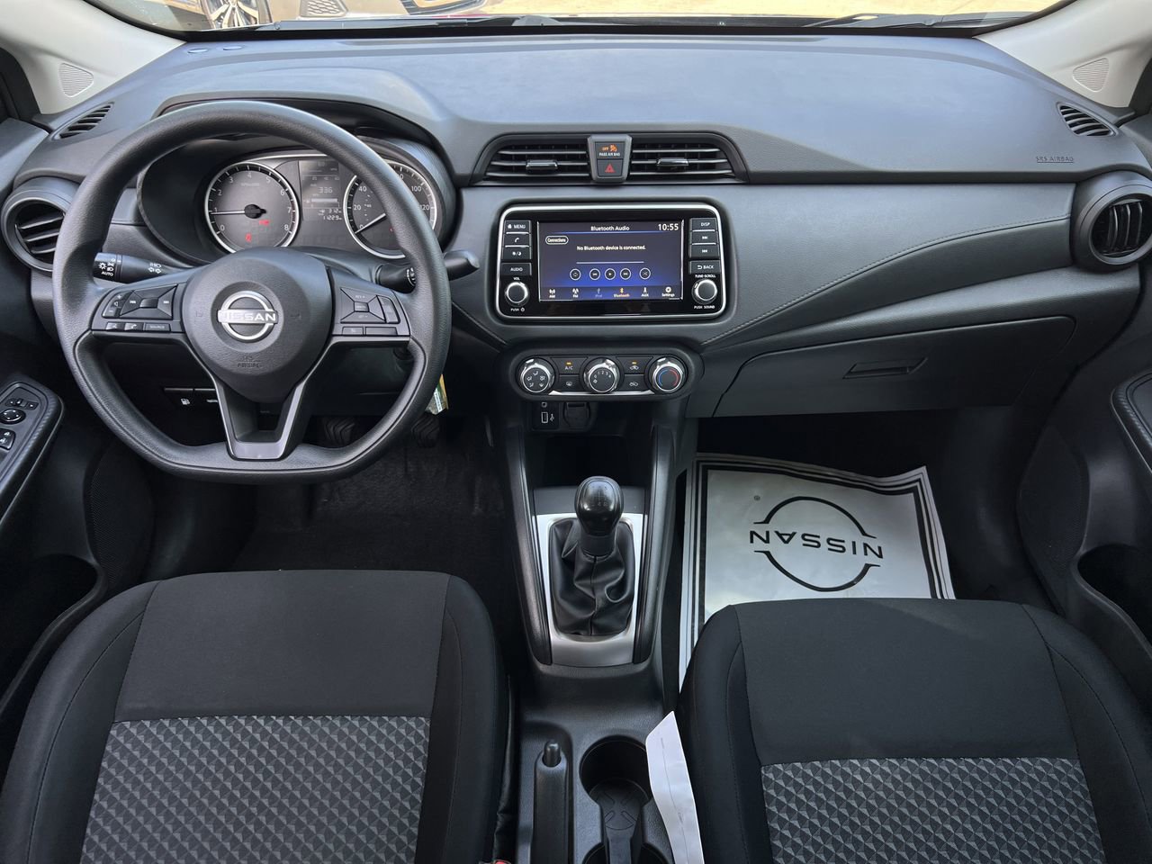 Used 2024 Nissan Versa S image 7