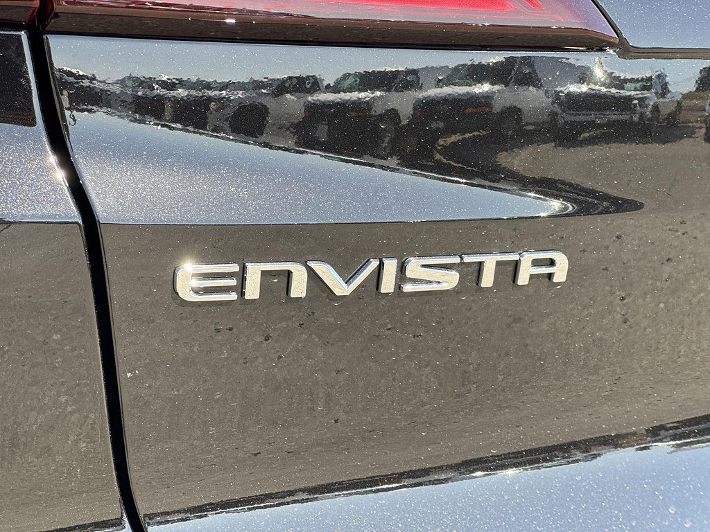 New 2026 Buick Envista Sport Touring w/ Convenience I Package FWD image 2