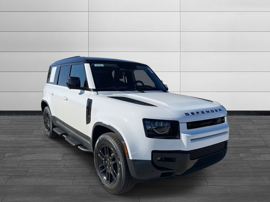 New 2026 Land Rover Defender 110 S AWD/4WD image 7