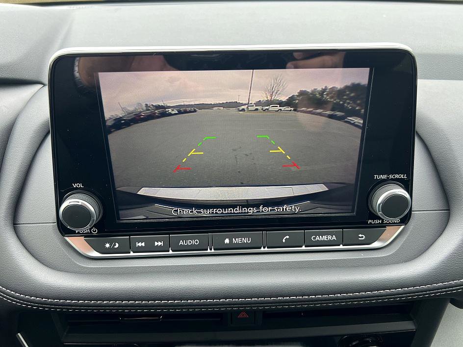 New 2026 Nissan Rogue SV w/ Cold Weather Package image 29