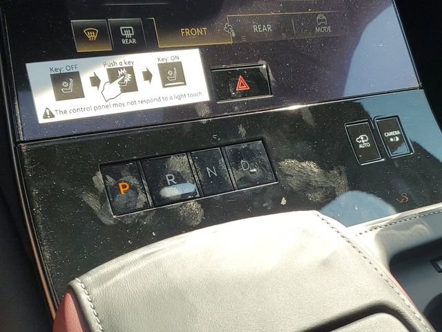 New 2026 INFINITI QX80 Autograph image 31