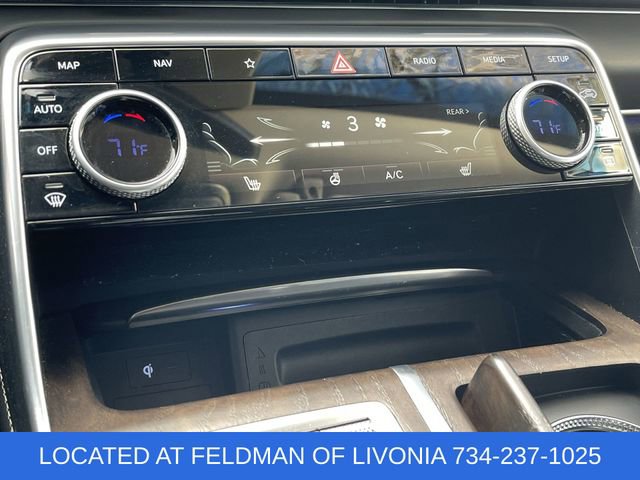 Used 2024 Genesis GV80 2.5T AWD/4WD image 18