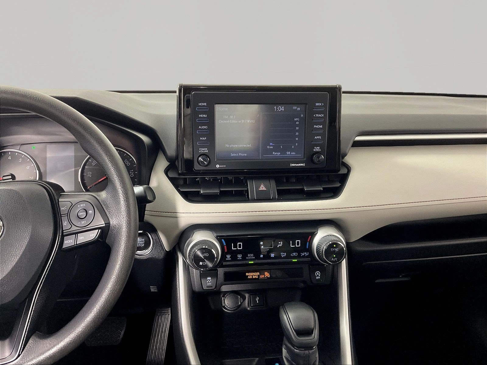 Used 2022 Toyota RAV4 XLE w/ Convenience Package AWD/4WD image 9