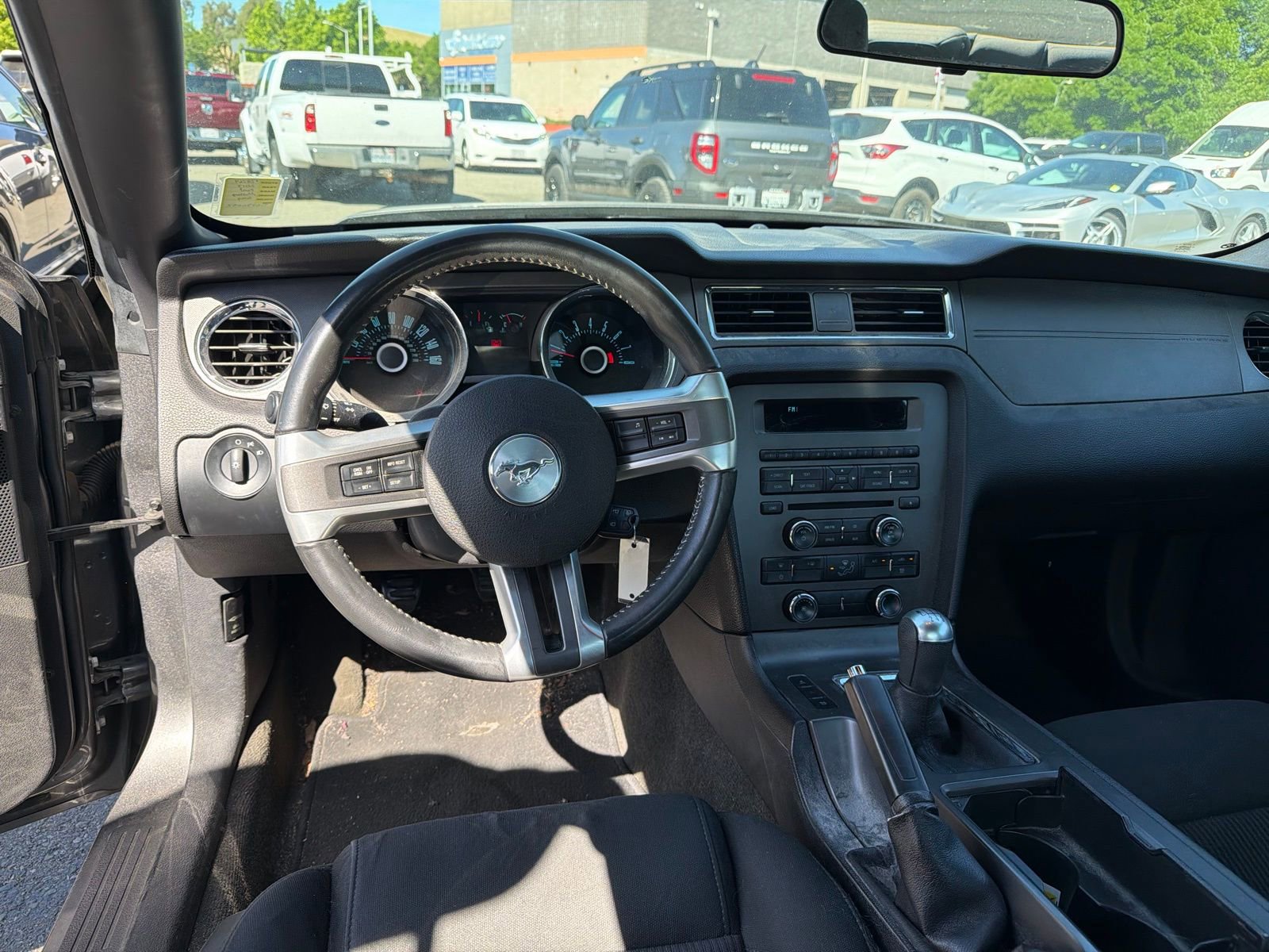 Used 2013 Ford Mustang Coupe image 11