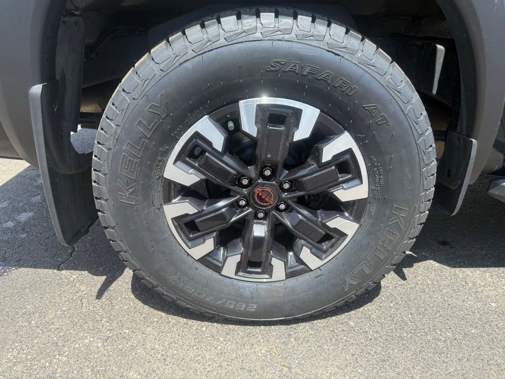 Used 2023 Nissan Frontier Pro-X w/ Technology Package RWD image 44