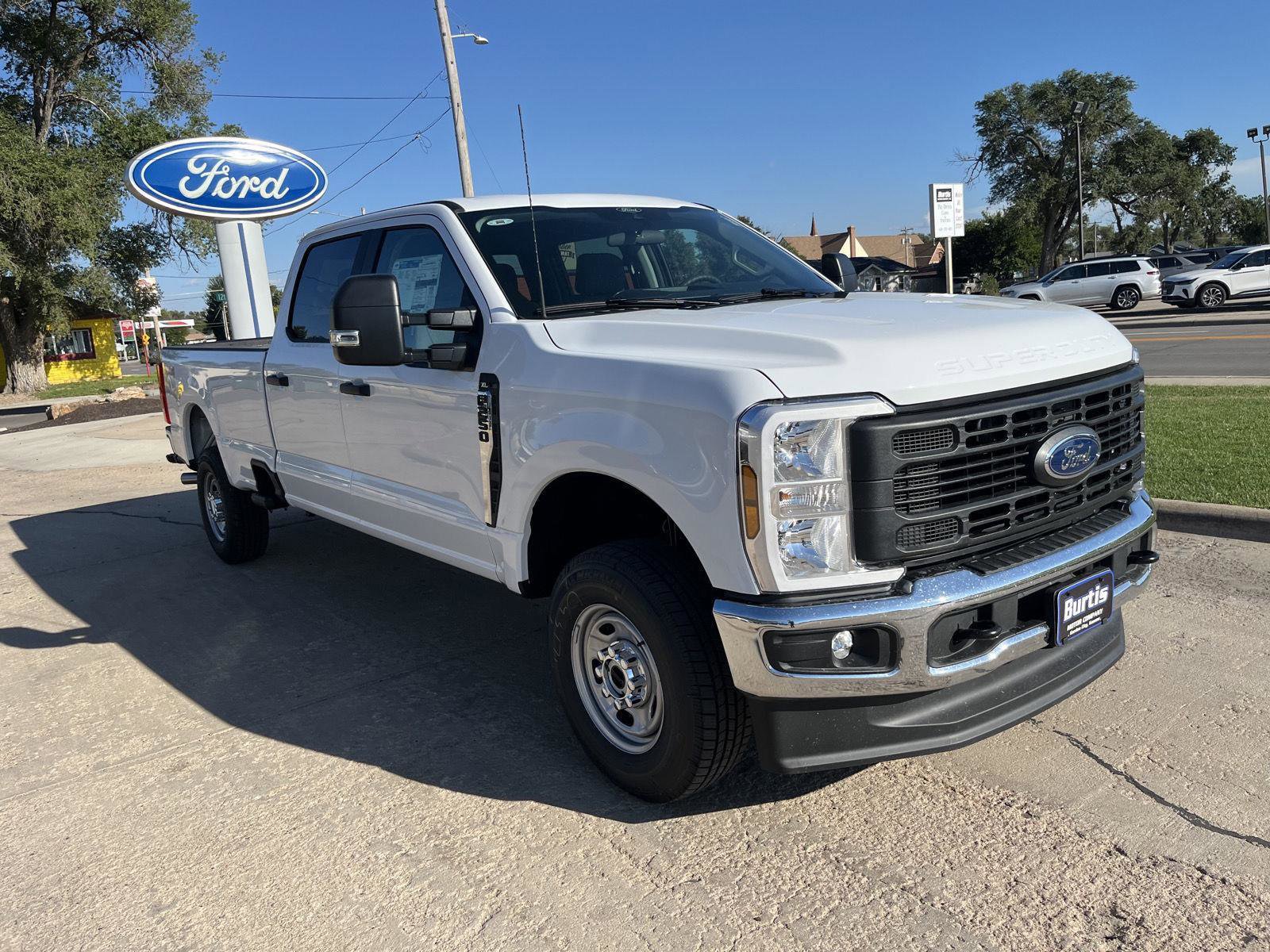 New 2026 Ford F250 XL image 4