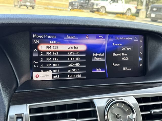 Used 2016 Lexus LS 460 AWD w/ Comfort Package image 24