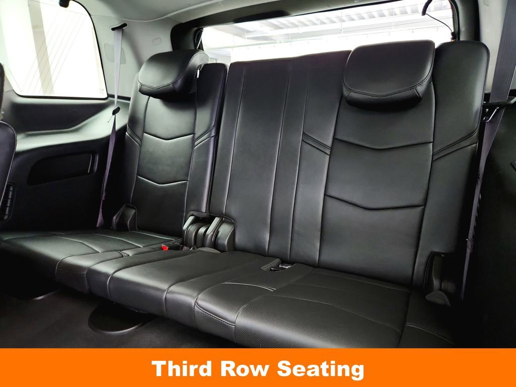 Used 2017 Cadillac Escalade 4WD image 27